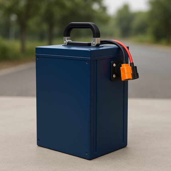 Cycle Battery 24v 10A