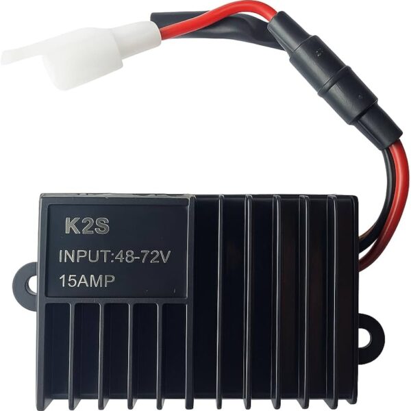 Converter 48v/60V/72V 15A