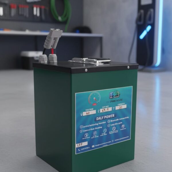 Lithium LFP Battery Pack 60v 71.4 cutoff 45A FULL SMART